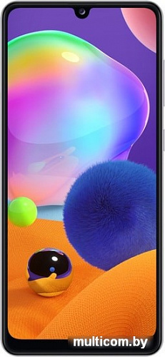 Смартфон Samsung Galaxy A31 SM-A315F/DS 4GB/64GB (белый)