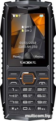 Мобильный телефон TeXet TM-519R