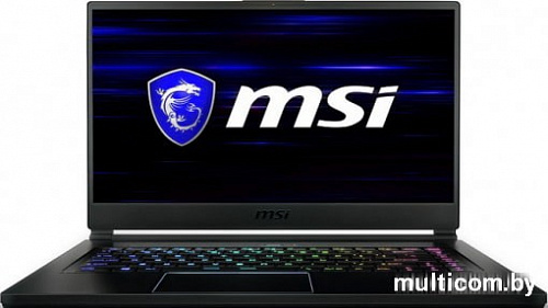 Ноутбук MSI GS65 8RE-080RU Stealth Thin