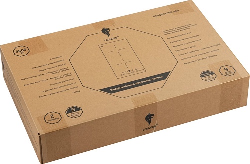 Варочная панель Leonord LEI-30250