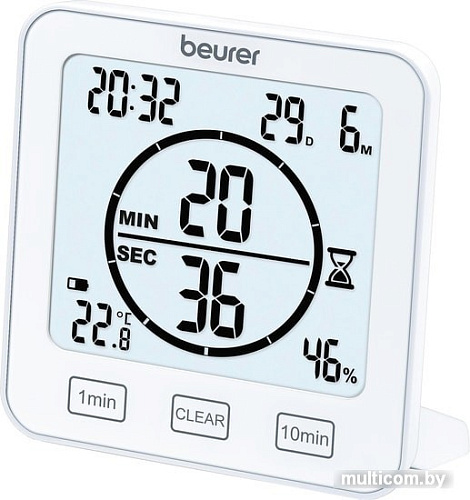 Термогигрометр Beurer HM 22