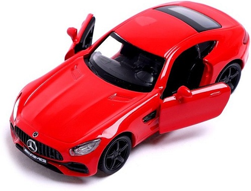 Легковой автомобиль Автоград Mercedes-Amg GT S 7152966 (красный)