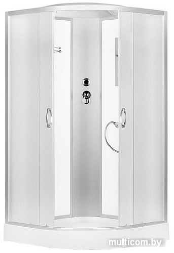 Душевая кабина Erlit ER3508P-C3 80x80