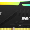 Kingston FURY Beast RGB 16ГБ DDR5 6800 МГц KF568C34BBEA-16