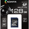 Карта памяти A-Data Premier Pro ASDX128GUI3V30S-R SDXC 128GB