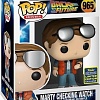 Фигурка Funko POP! Movies BTTF Marty checking Watch SDCC 48907