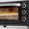 Мини-печь Cecotec Bake&amp;Toast 2600 Black 4Pizza