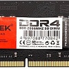 Оперативная память Arktek 8ГБ DDR4 SODIMM 2666 МГц AKD4S8N2666