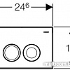 Geberit Delta 21 115.125.11.1 (белый)