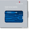 Мультитул Victorinox SwissCard Classic 0.7122.T2