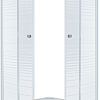 Душевой уголок Triton Стандарт В 100x100 (полосы)