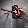 Ленточная пила Milwaukee M12 BS-402C 4933441805 (с 2-мя АКБ)