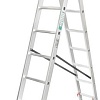 Лестница-стремянка ForceKraft BL-E209 (2x9 ступеней)