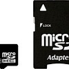 Карта памяти Smart Buy microSDHC (Class 10) 8 Гб + SD адаптер (SB8GBSDCL10-01)