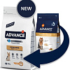 Сухой корм для собак Advance Yorkshire 1.5 кг