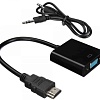 Адаптер ACD HDMI - VGA ACD-DAHVF-01B