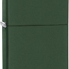 Зажигалка Zippo Classic Matte Green 221-000144