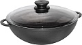 Сковорода ВОК Биол чугунный 26 см