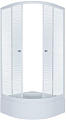 Душевой уголок Triton Стандарт В 100x100 (полосы)