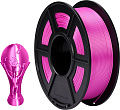 Пластик NV Print NV-3D-SILK-PLA-P-PURPLE (1.75мм, 1кг, фиолетовый)