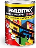 Эмаль Farbitex ПФ-115 1.8 кг (матовый белый)