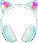 Наушники Defender FreeMotion B585 (бирюзовый)