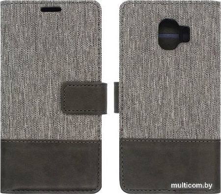 Чехол для телефона Case Muxma для Samsung Galaxy J2 Pro (черный)