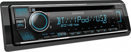 CD/MP3-магнитола Kenwood KDC-BT640U