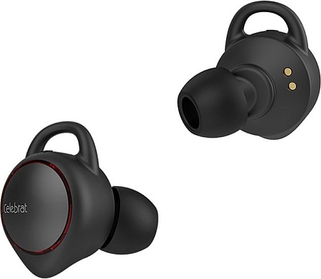 Наушники Celebrat FLY-4 (черный)