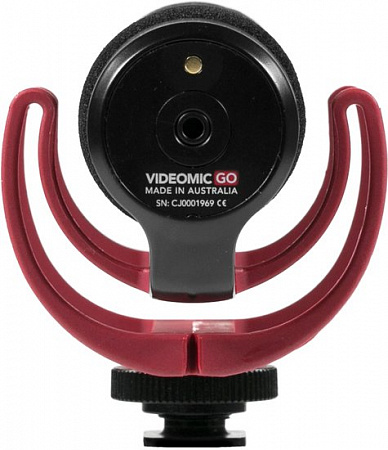 Микрофон RODE VideoMic GO