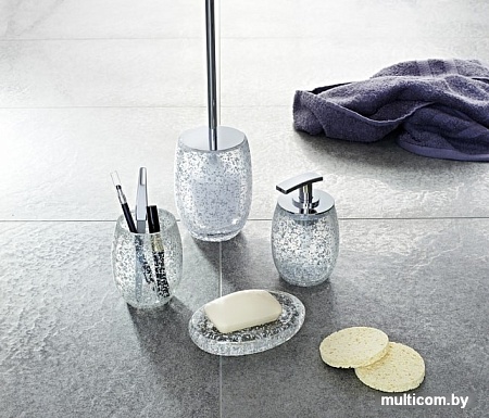 Дозатор для жидкого мыла Ridder Danzig 22260527 (серебристый)