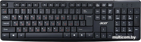Клавиатура + мышь Acer OMW141
