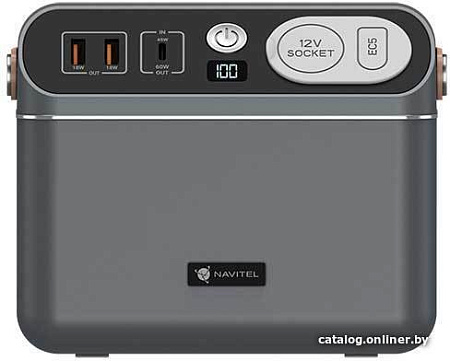 Портативная зарядная станция NAVITEL NS150