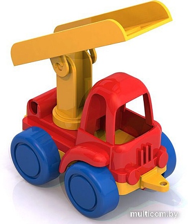 Нордпласт Пожарная машина Нордик 105/1