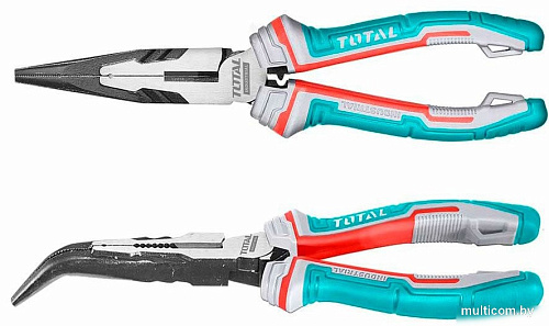 Длинногубцы Total THT24616S