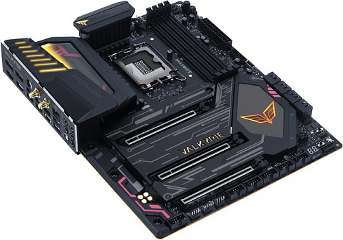 Материнская плата BIOSTAR Z690A Valkyrie