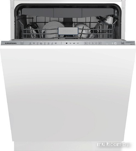 Встраиваемая посудомоечная машина Grundig GNVP4531C