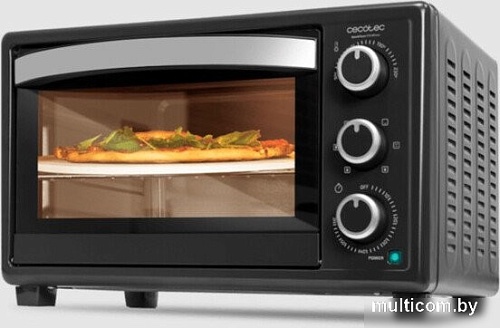 Мини-печь Cecotec Bake&Toast 2600 Black 4Pizza