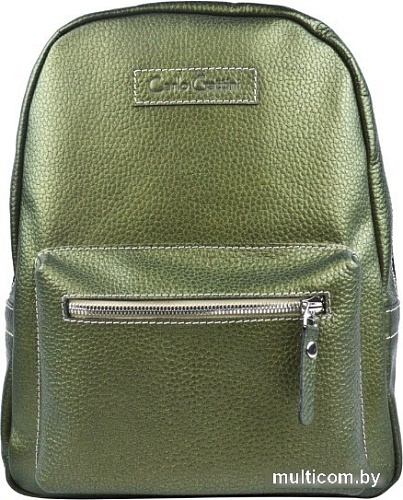 Городской рюкзак Carlo Gattini Premium Anzolla 3040-59 (золотой киви)