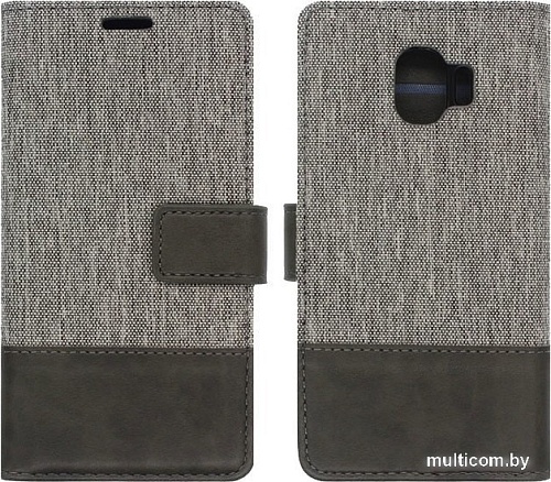 Чехол для телефона Case Muxma для Samsung Galaxy J2 Pro (черный)