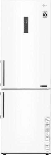 Холодильник LG GA-B459BQGL
