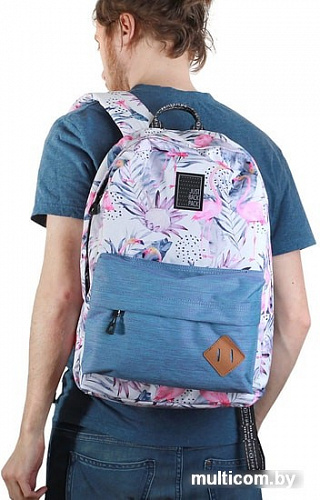 Рюкзак Just Backpack Vega (flamingo)