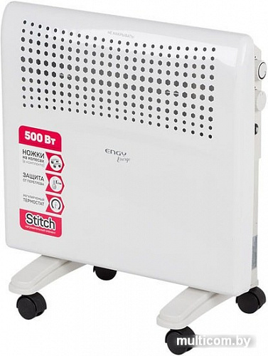 Конвектор Engy EN-500E energo