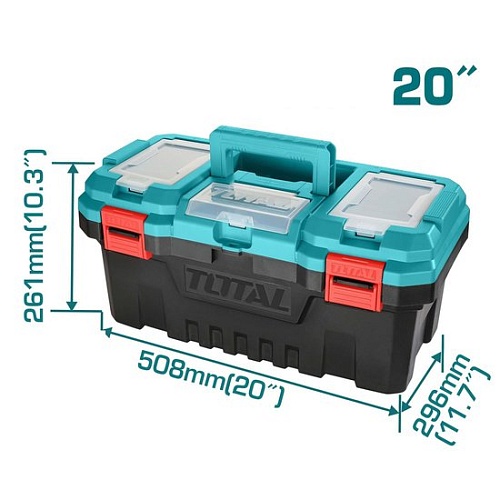 Ящик для инструментов Total TPBX0201