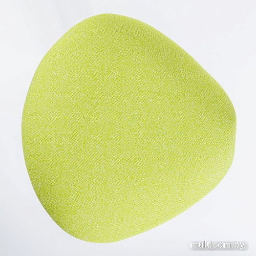 Офисный стул Chair Meister Saddle (пластик белый/ткань зеленая)