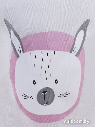 Корзина Наша Игрушка ZXL22110807-18 (зайчик)