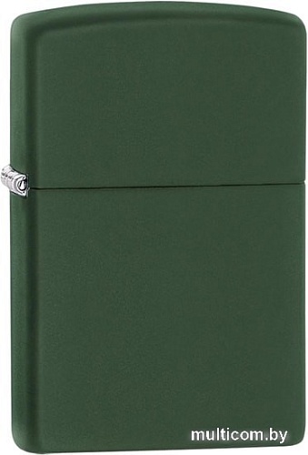 Зажигалка Zippo Classic Matte Green 221-000144