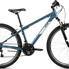Велосипед Altair AL 27.5 V р.17 2022 (темно-синий/серебристый)