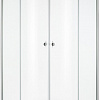 Душевой уголок Saniteco SN-8158W 80x80