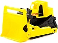 Игрушечный транспорт Полесье Бульдозер Эксперт 84170 (желтый)